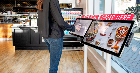 How to Justify the Cost of Kiosks for Restaurants
