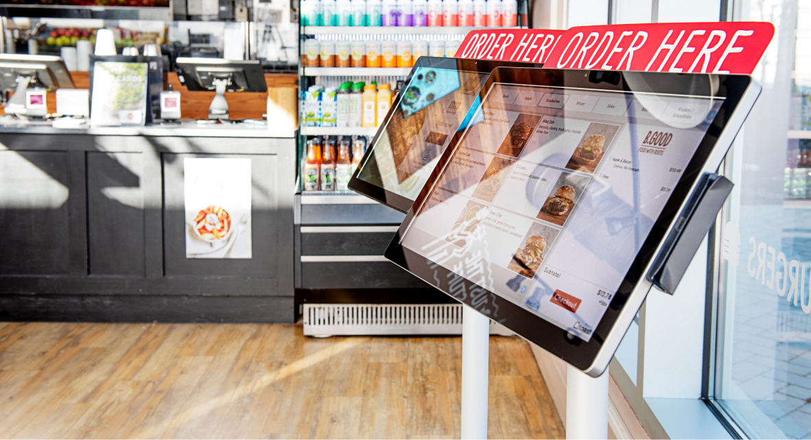 What Fast Food Kiosks Mean for the Future of the Fast Food Industry