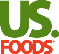 120px US Foods logo svg