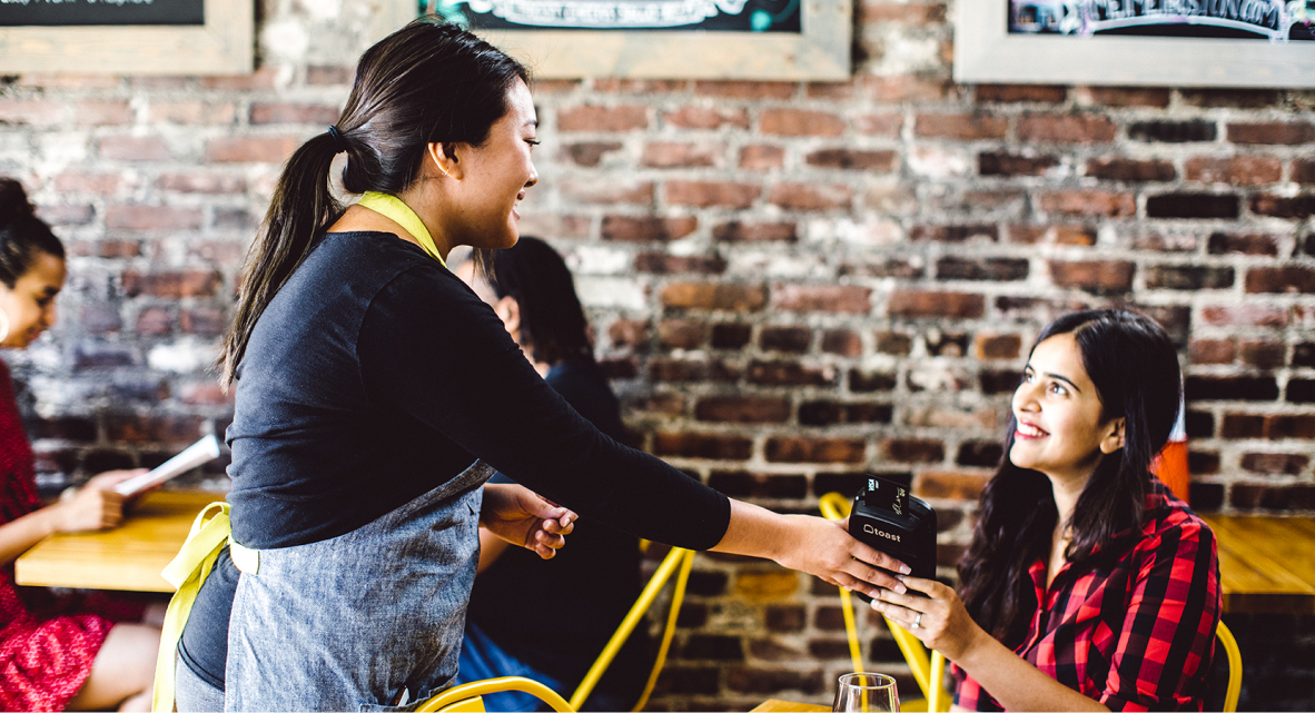 Reduce Table Turn Time and Increase Revenue