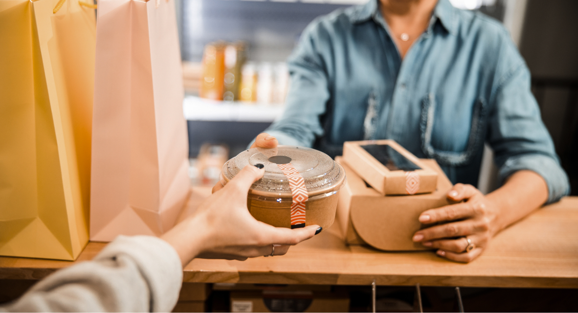 Online Food Ordering System Hero