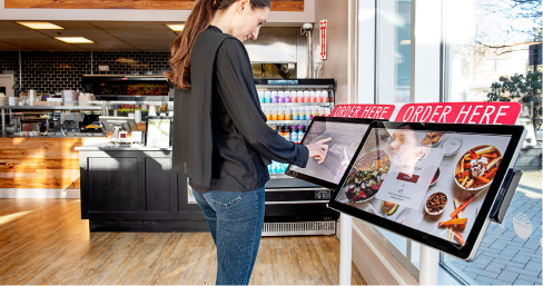 How Kiosks Are Empowering Restaurant Guests for the First Time