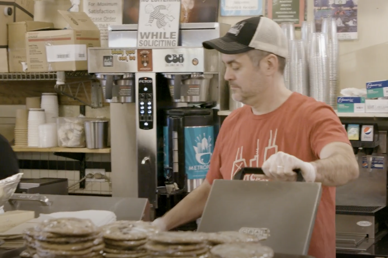 Building an Institution Chicago Bagel Authority Achieves Consistency