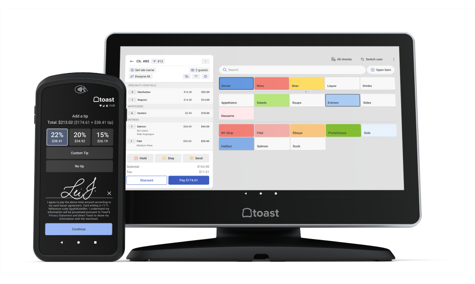 Toast POS