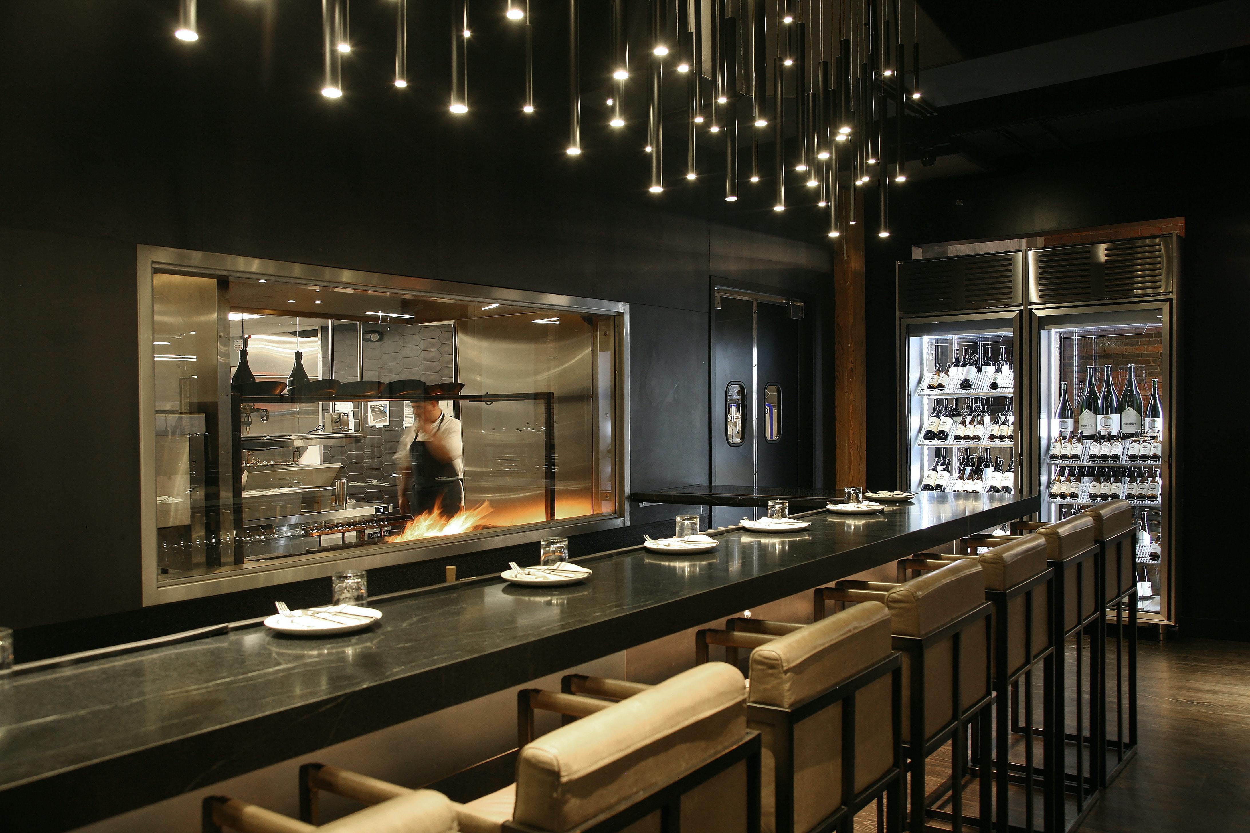 restaurant kitchen designs: how to set up a commercial