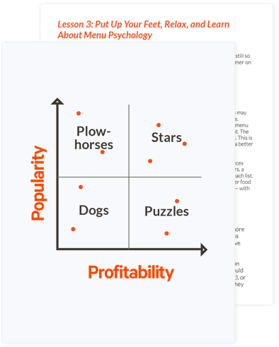 Menu Engineering Bootcamp: Increase Restaurant Sales By 27% | Toast POS