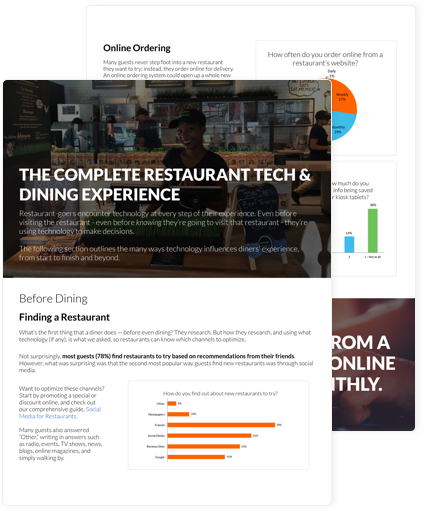 Restaurant Success 2017 Sheet