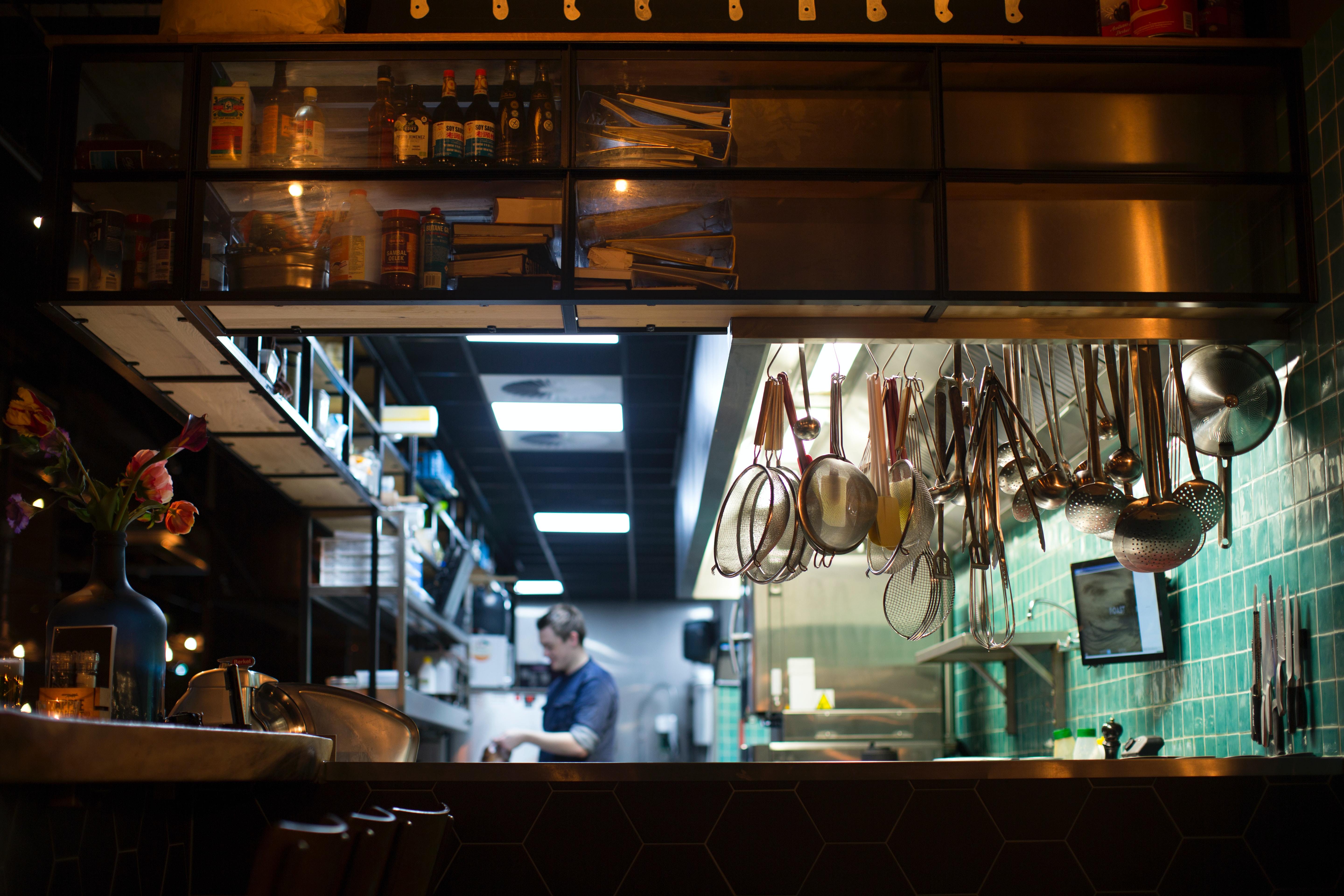 The Essential Restaurant Kitchen Equipment Checklist On The Line