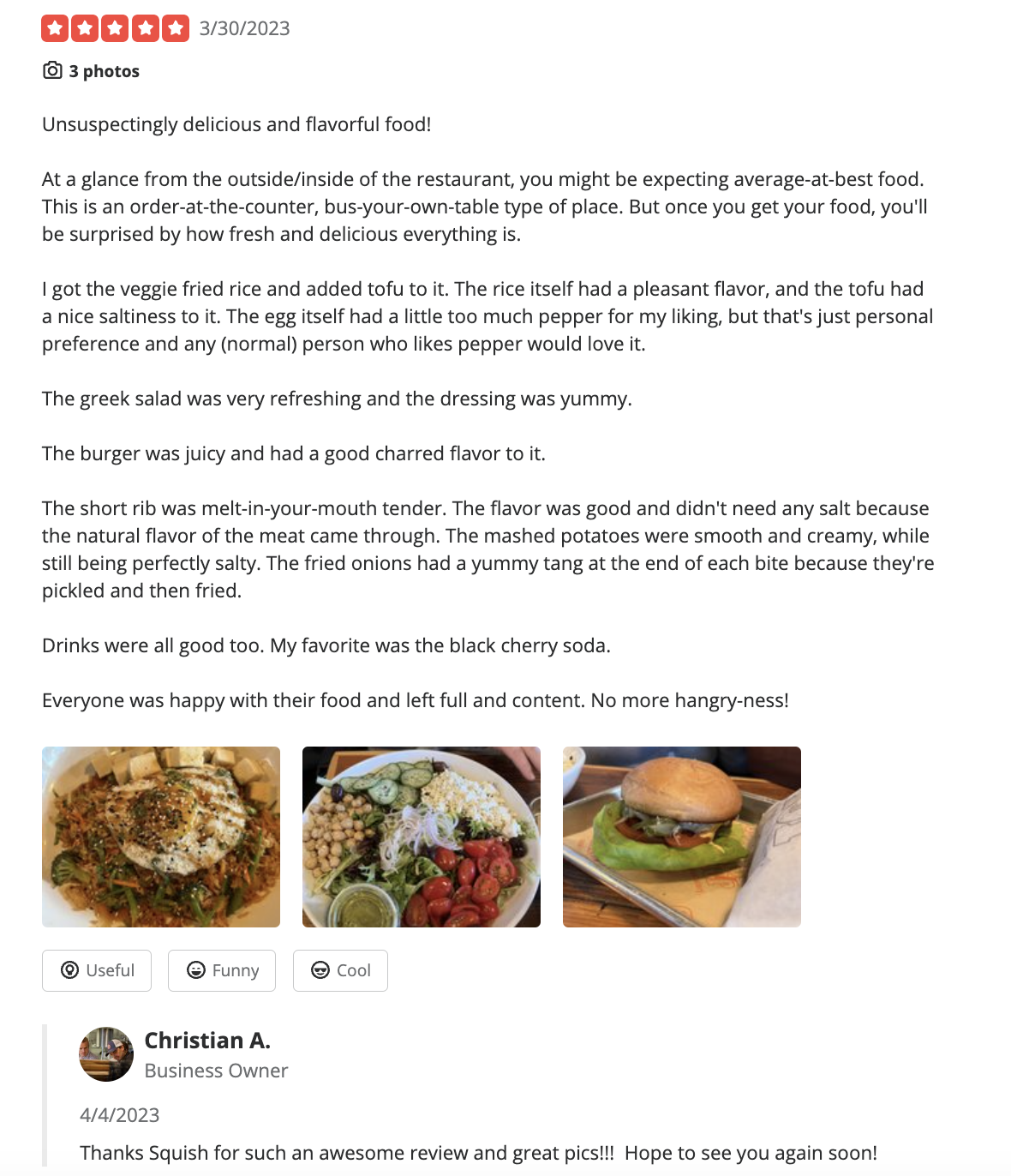 Social Media Marketing Guide for Restaurants + Examples of