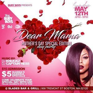 mother's day restaurant specials