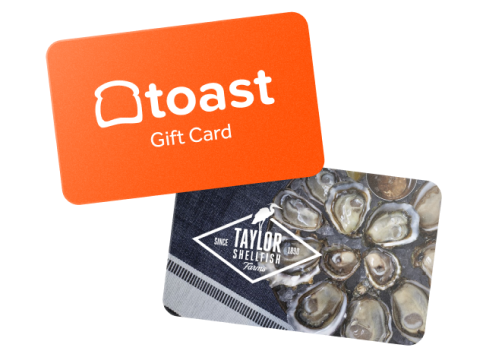 Toast Shop Gift Cards 1