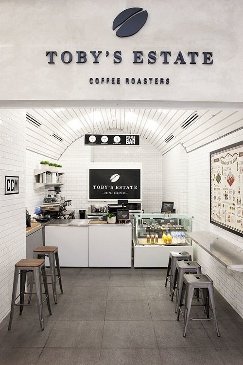 cafe layout ideas