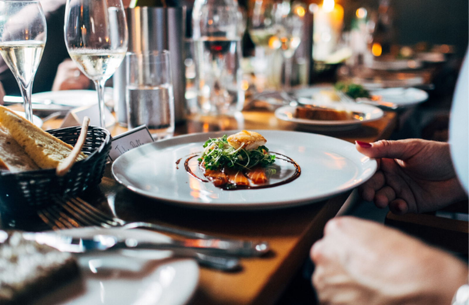 How to Calculate Restaurant Cost of Goods Sold