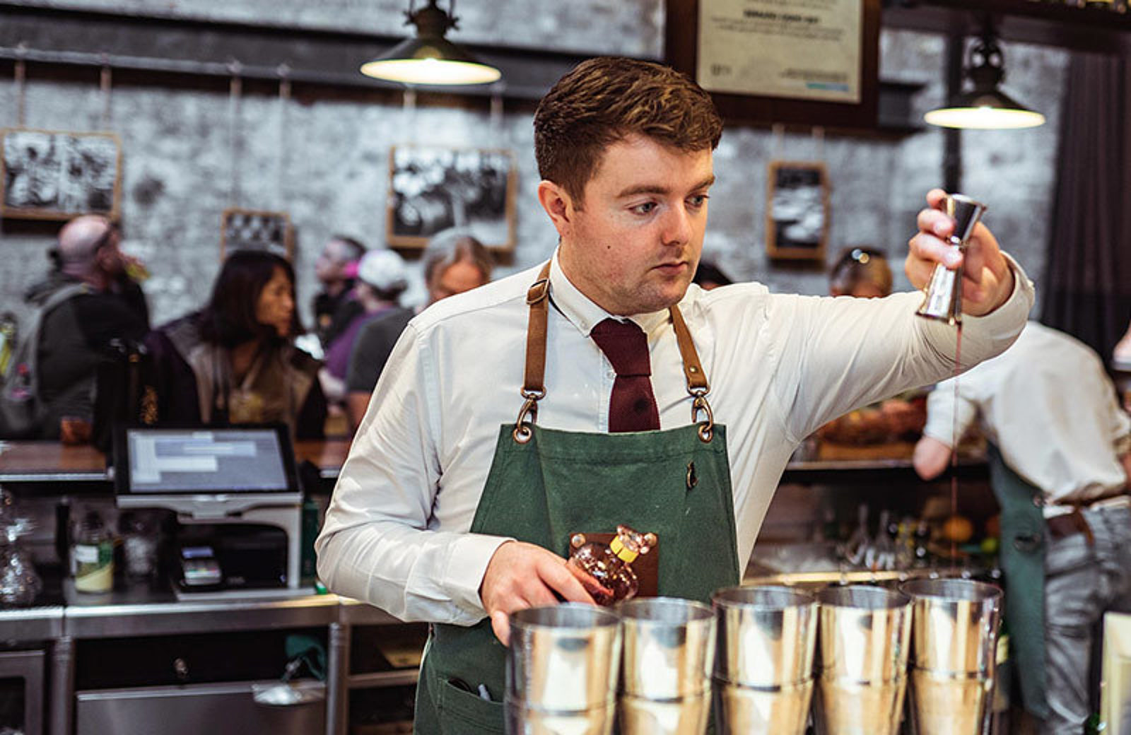How to Do Alcohol Training for Your Servers