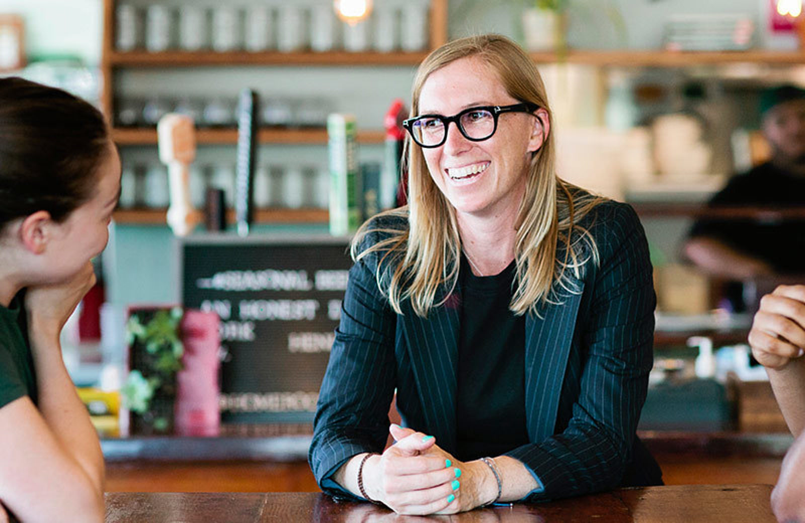 Erin Wade on Creating a Safe, Inclusive Work Environment