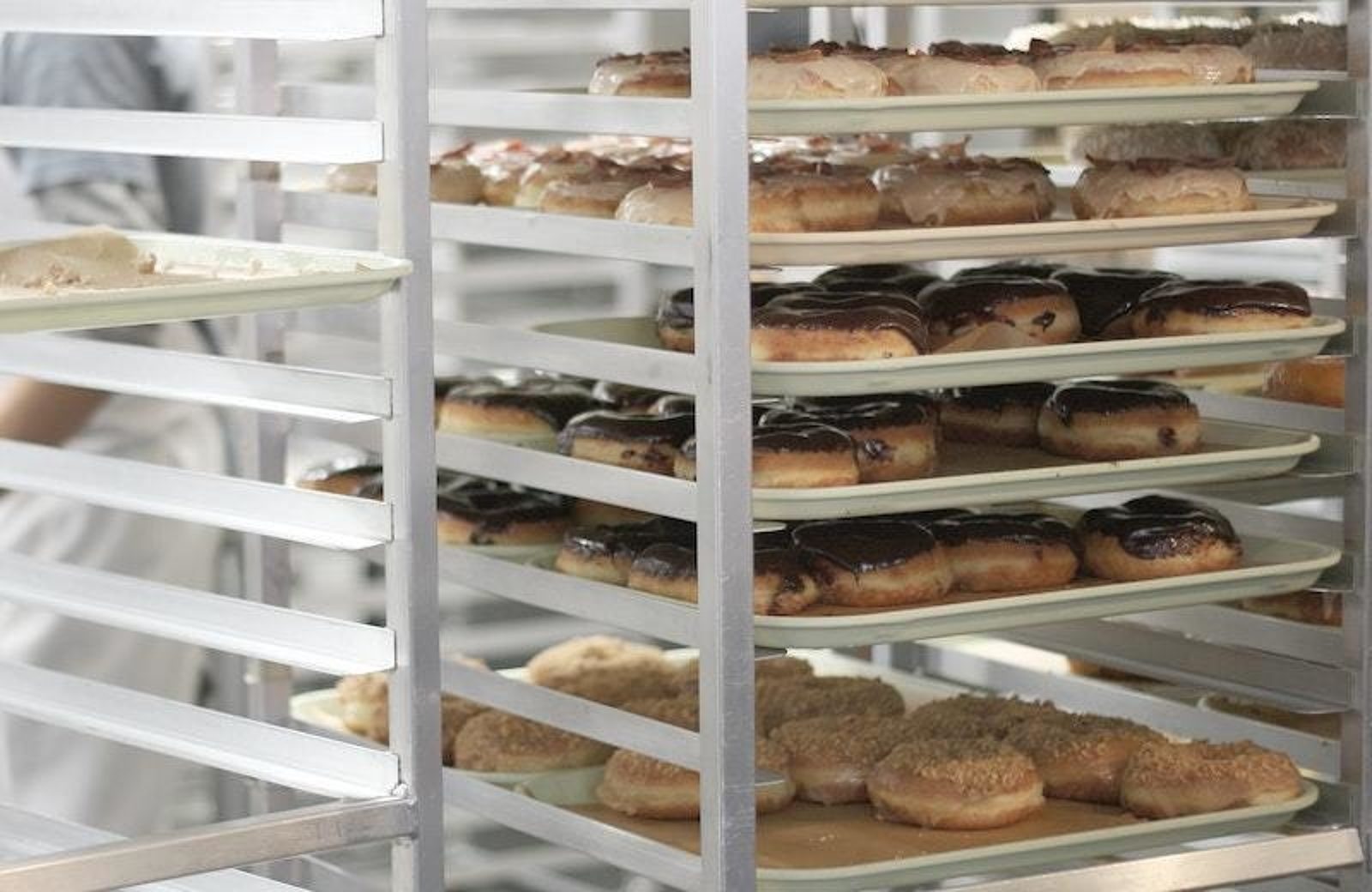 How to Open a Donut Shop
