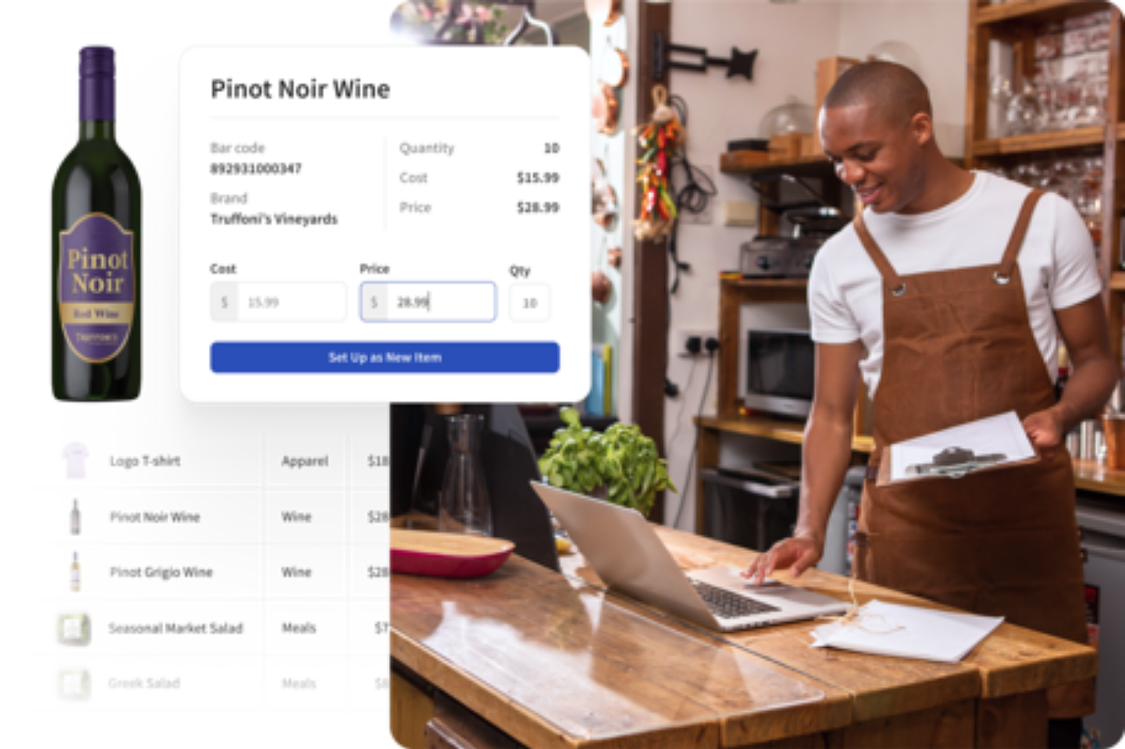 Request Demo | Toast POS