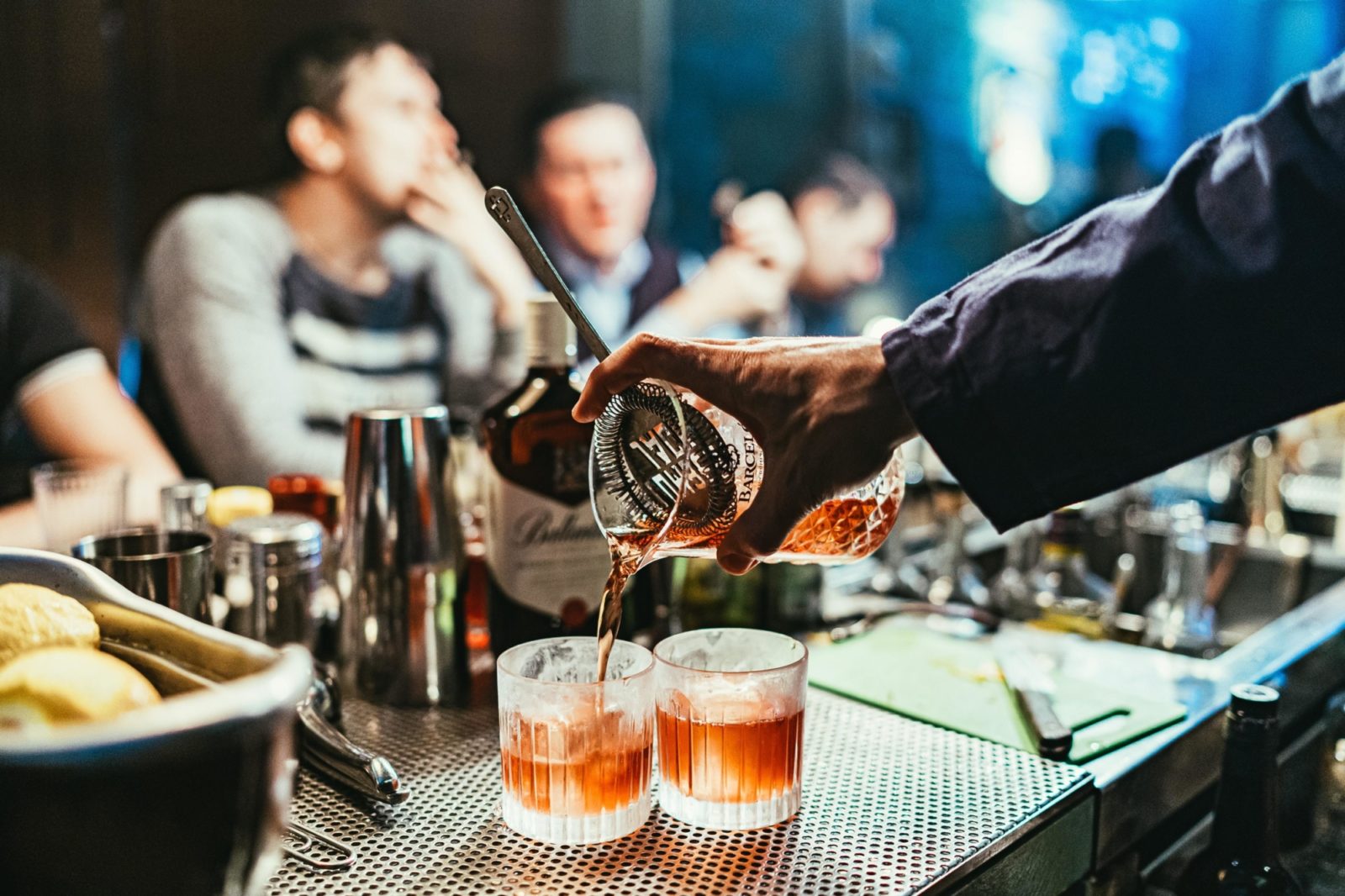 5 Drink Menu Design Tips for Bars & Restaurants