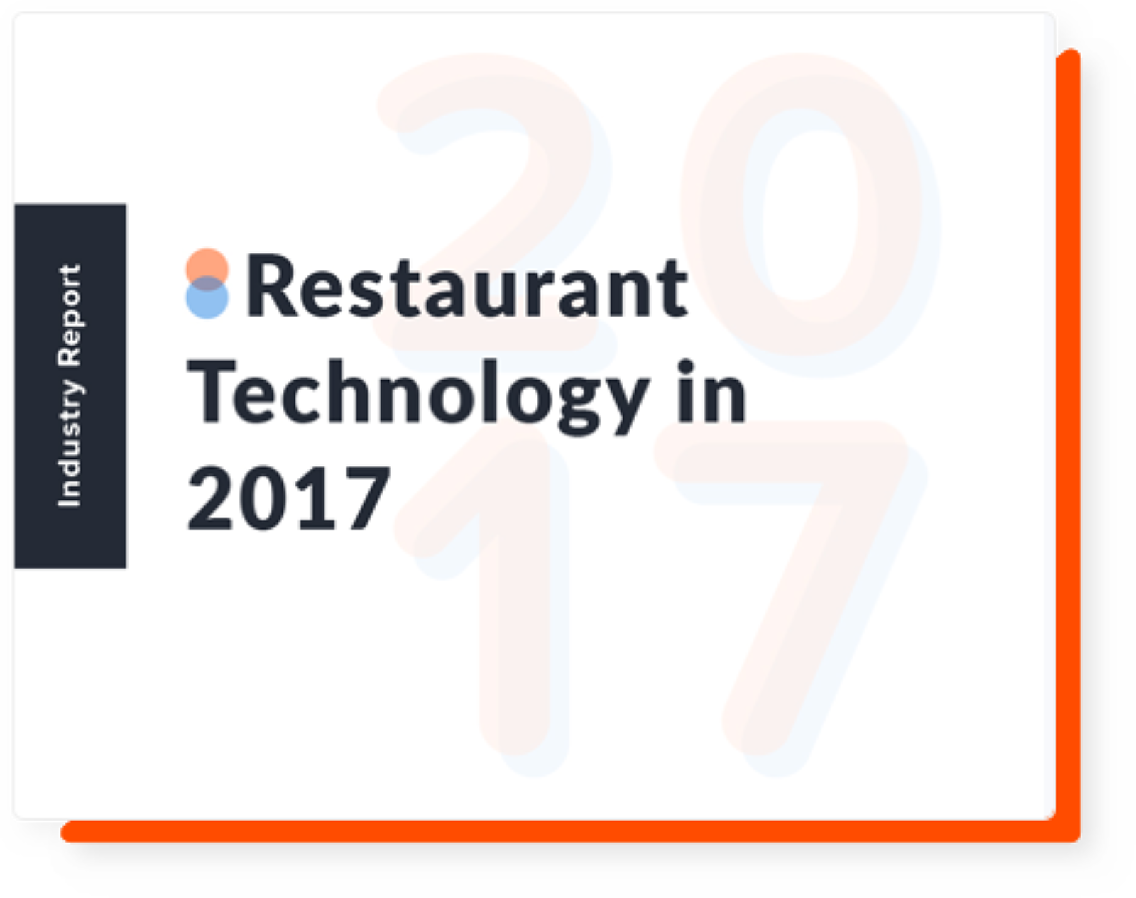 Restaurant Tech