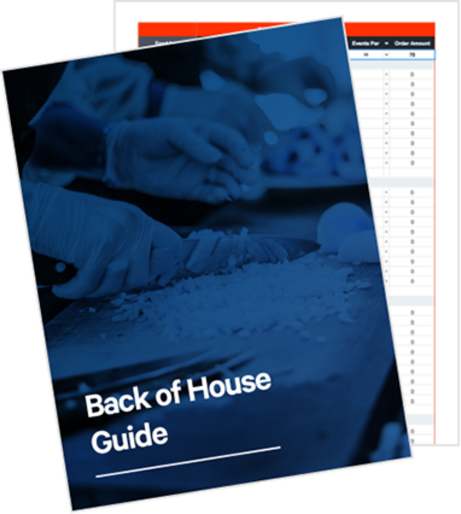 17 back of house guide