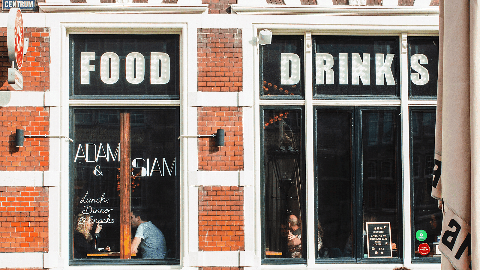 67 Creative + Cool Restaurant Names to Inspire New Restaurateurs On