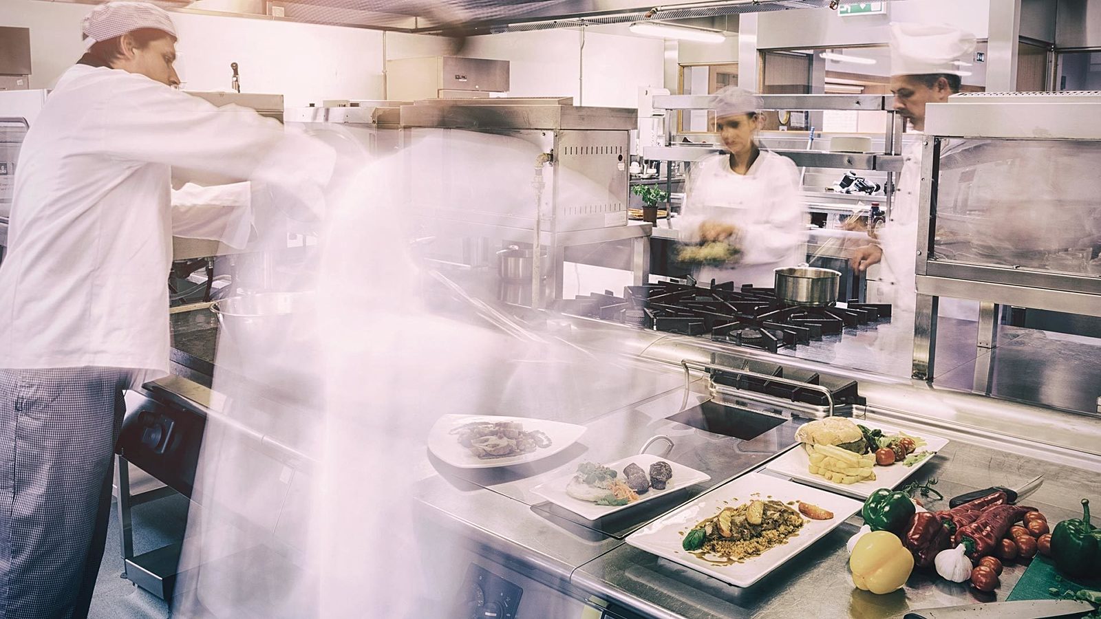 The Real Reasons Restaurant Staff Quit On the Line Toast POS