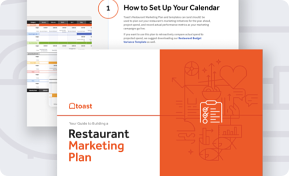 Restaurant marketing plan