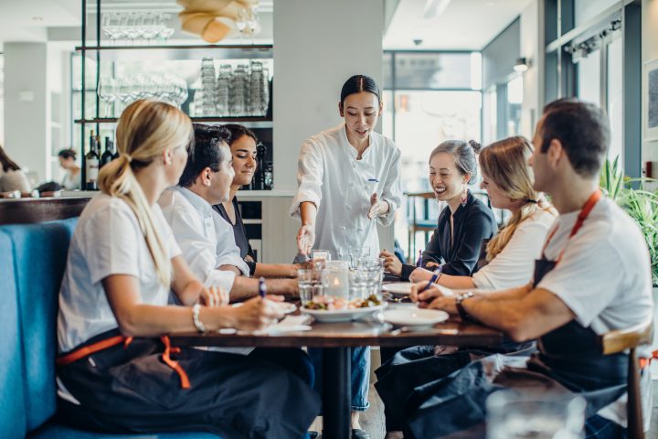 Hiring the Modern Restaurant Workforce