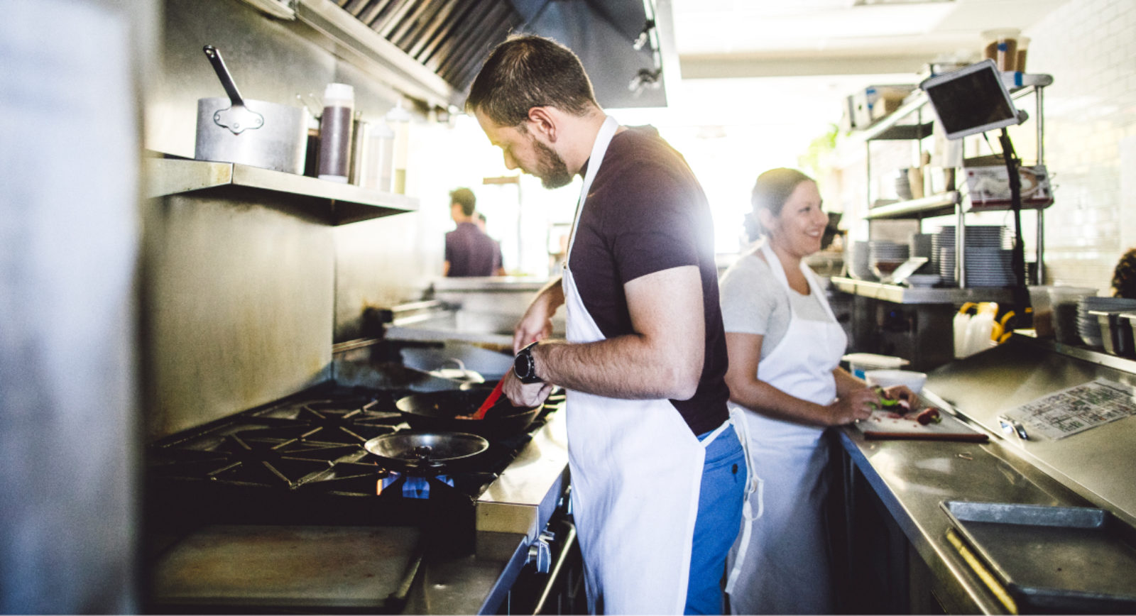5 Types of Restaurant Kitchens (and How to Optimize Them) | Toast POS