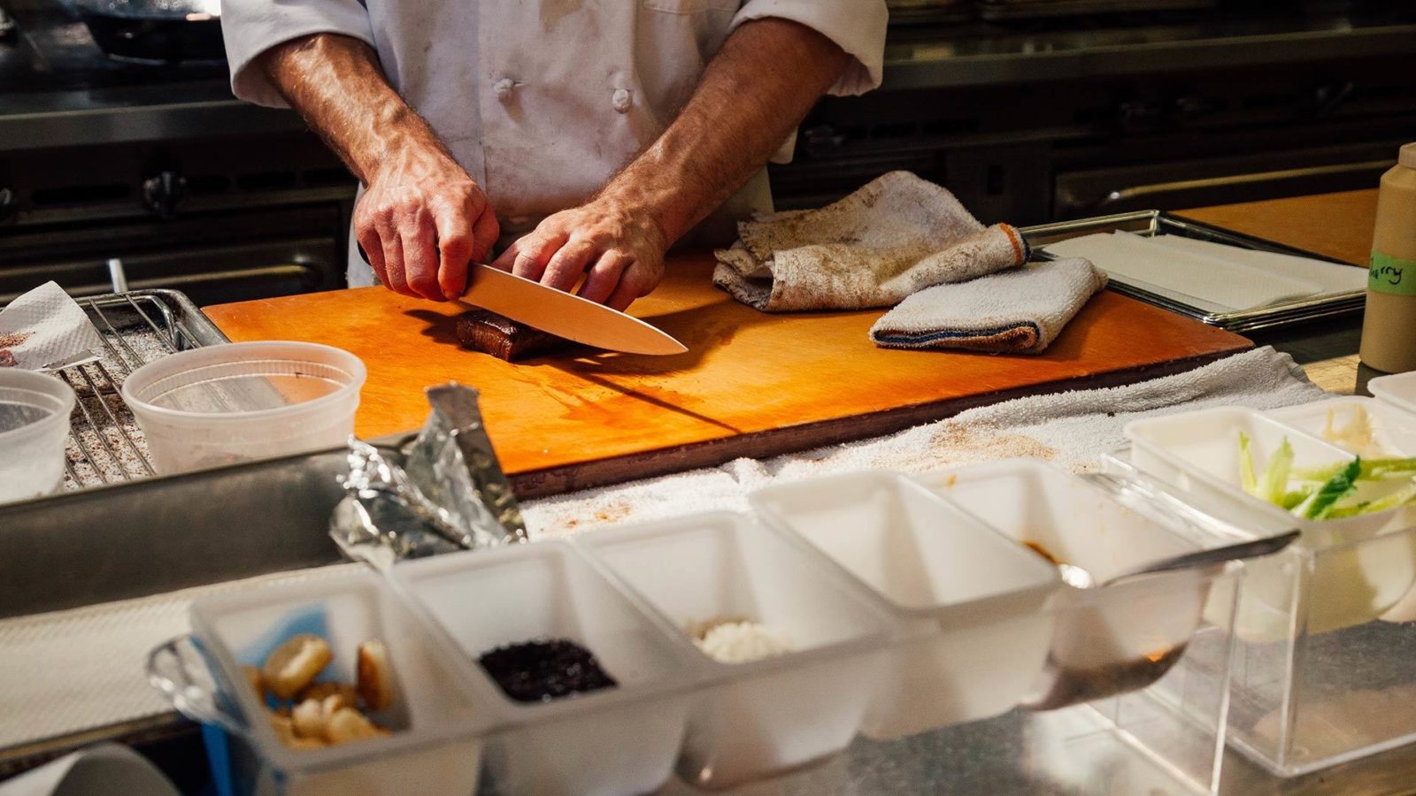 How To Create A No Fail Kitchen Prep System On The Line Toast Pos It might sound crazy, but many people swear that mayonnaise is the secret ingredient for making super moist cakes. how to create a no fail kitchen prep