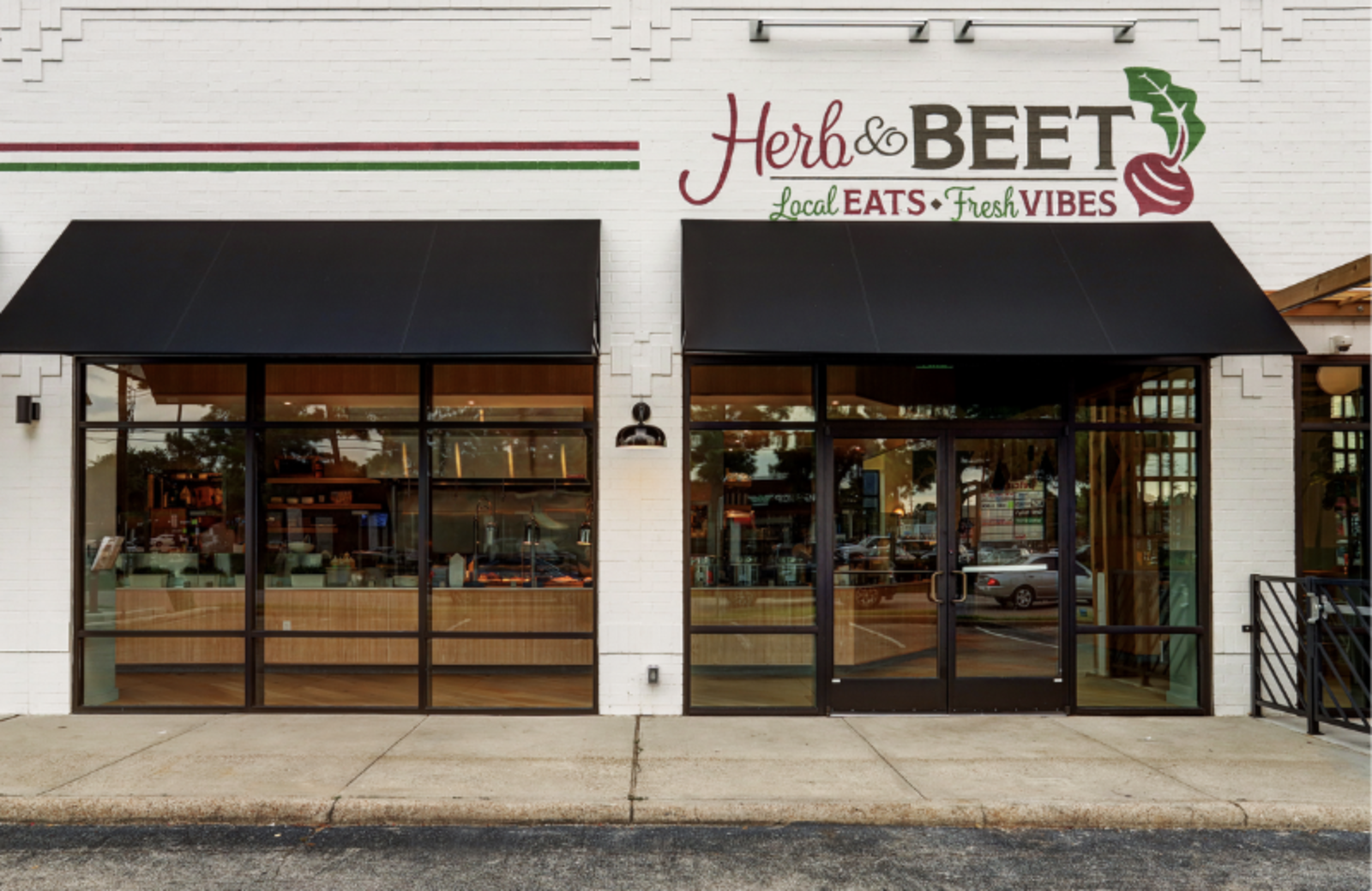 With Reopening on Hold, Herb & Beet Gets Creative to Bring in Revenue