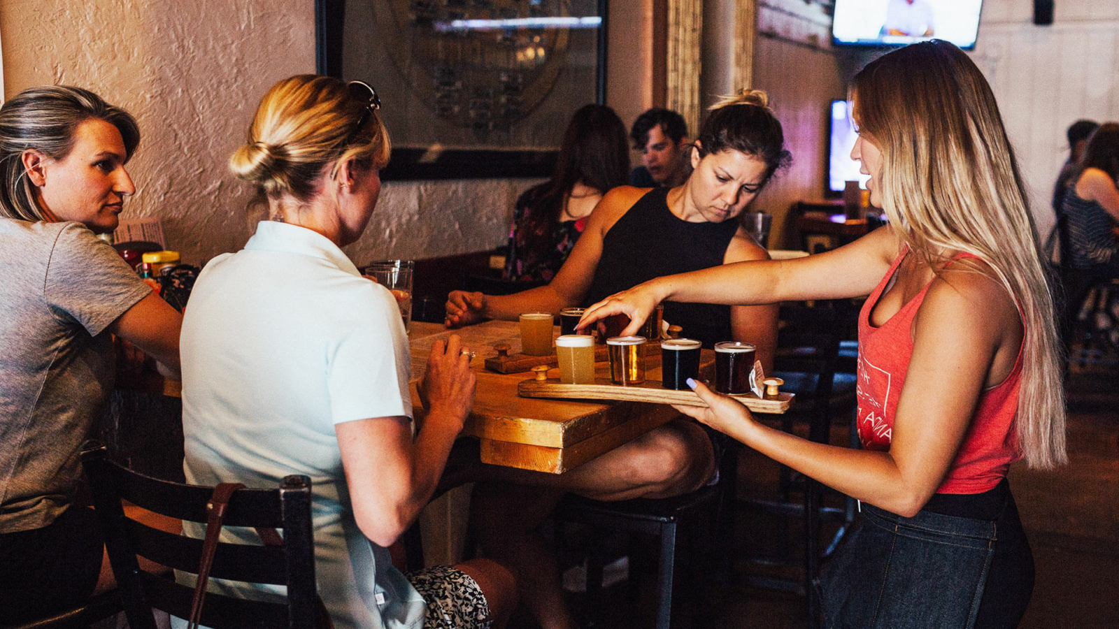 How to Be A Good Server (and Make More Money)