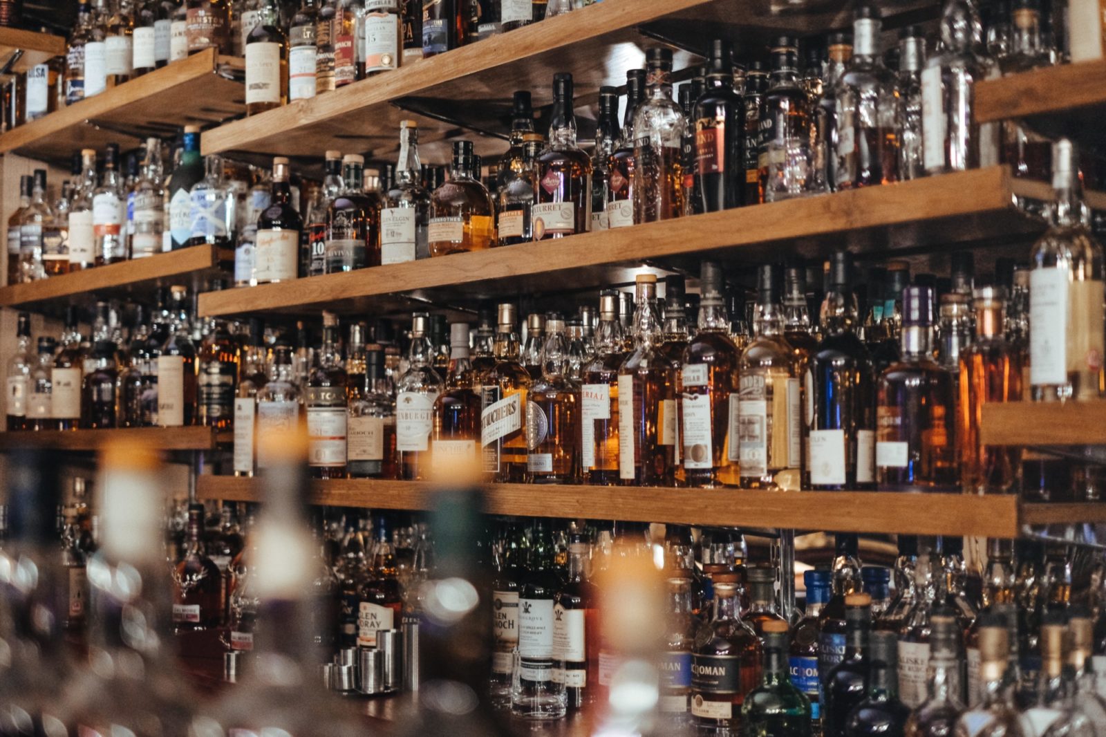 How To Calculate Liquor Cost In Your Bar Or Restaurant On The Line Toast Pos