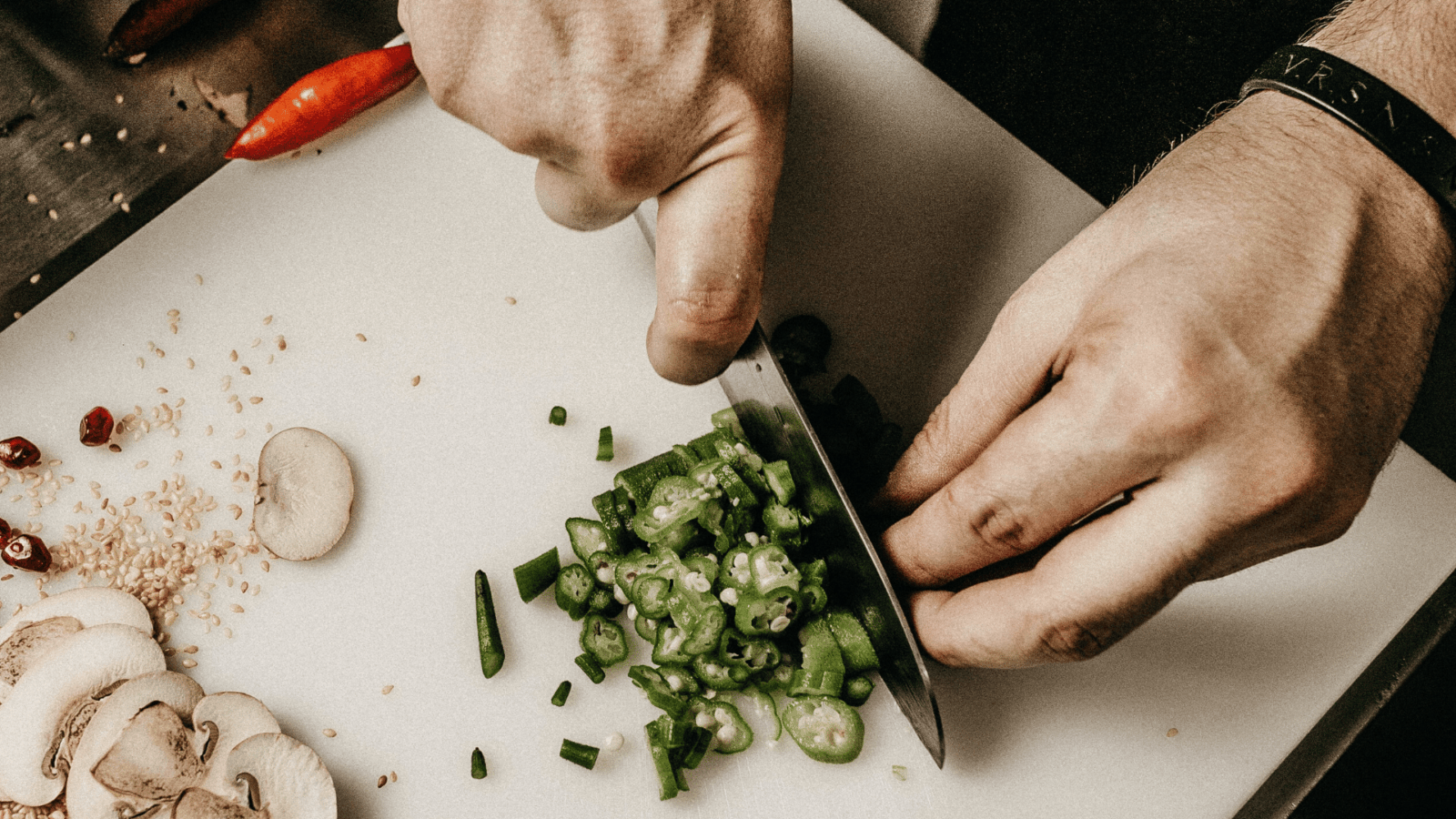 101 Culinary Terms And Definitions Every Chef Knows On The Line Toast Pos