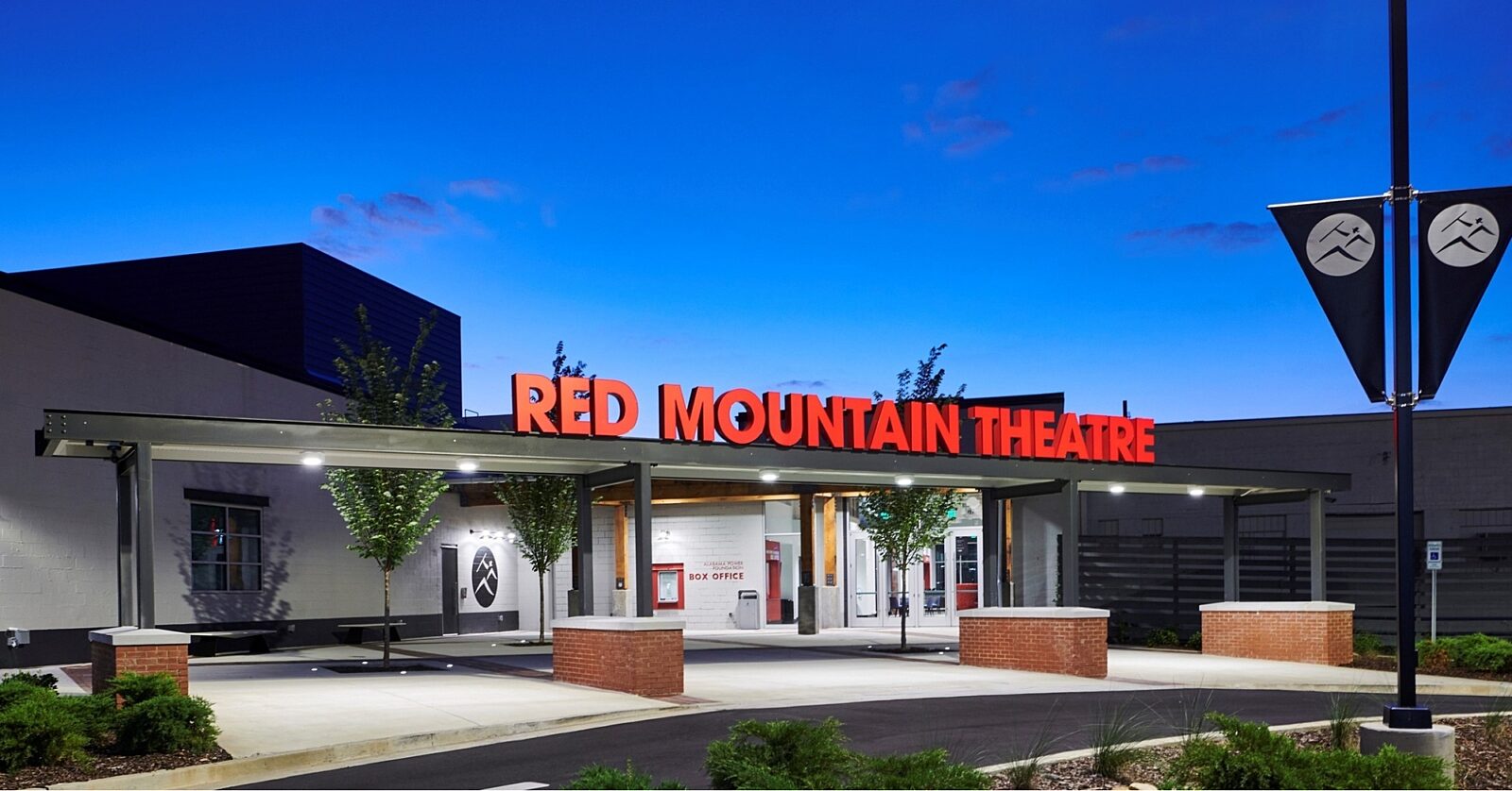 Red Mountain Theatre Hero
