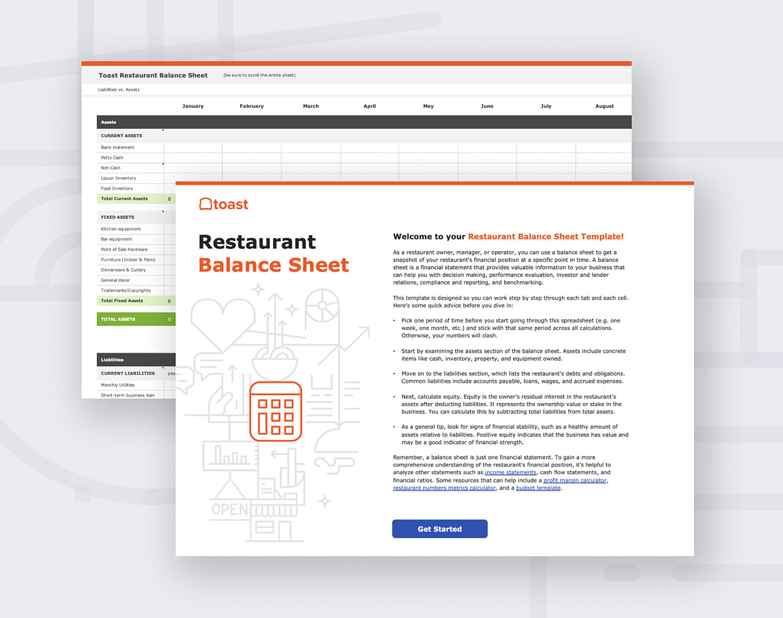 Stay on top of your restaurant's finances (without a finance degree) |  Toast POS