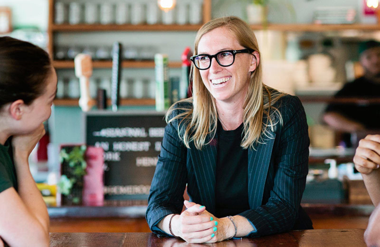 Erin Wade on Creating a Safe, Inclusive Work Environment