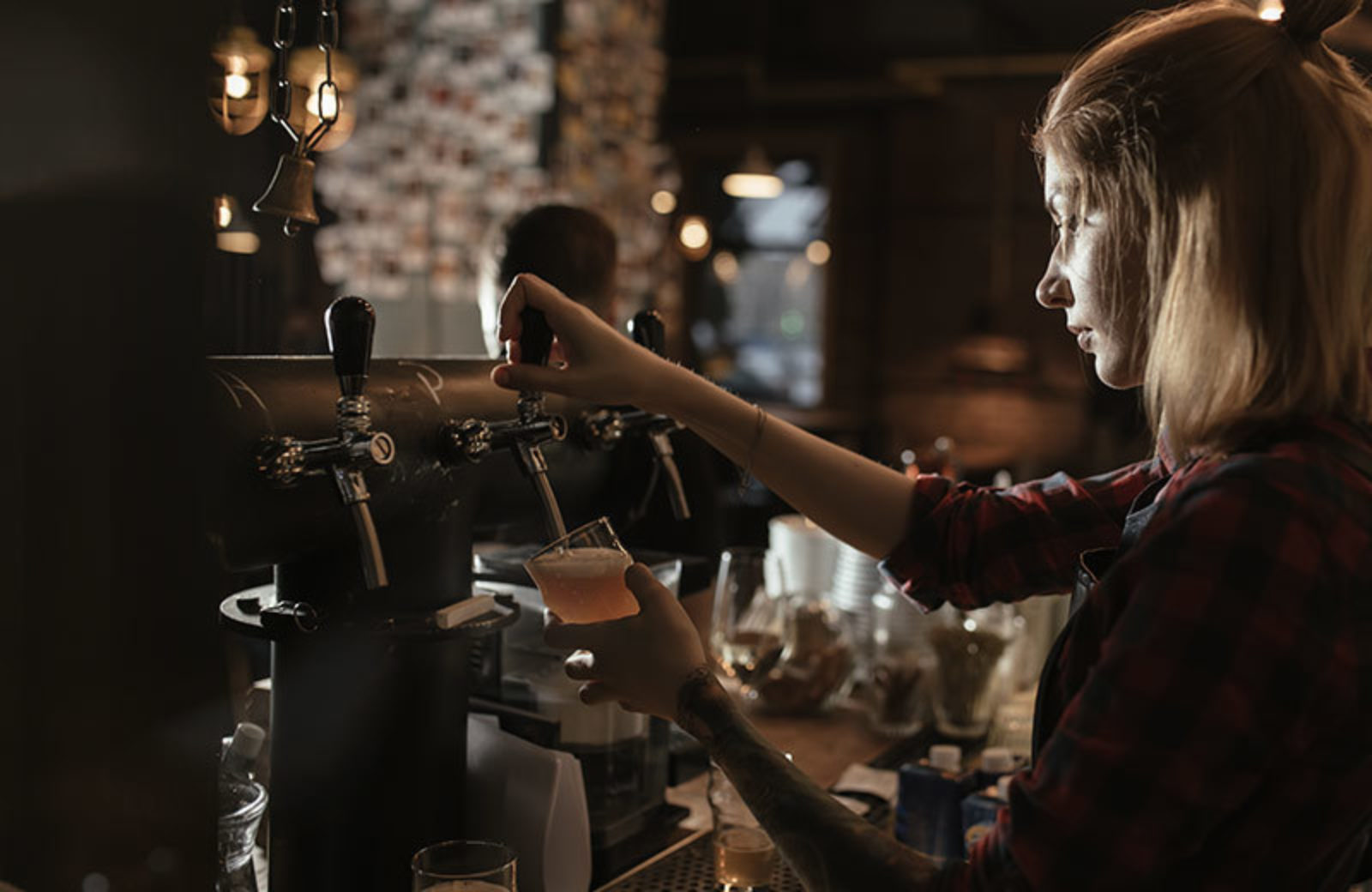 Empower Women Behind the Bar