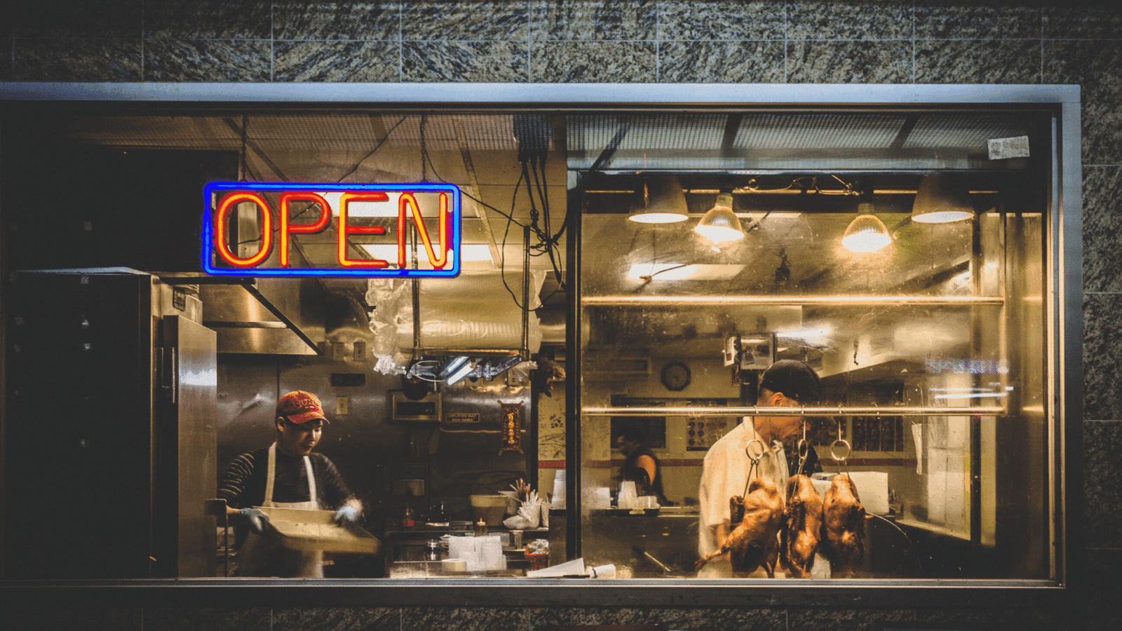 How To Open A Restaurant With No Money On The Line Toast Pos