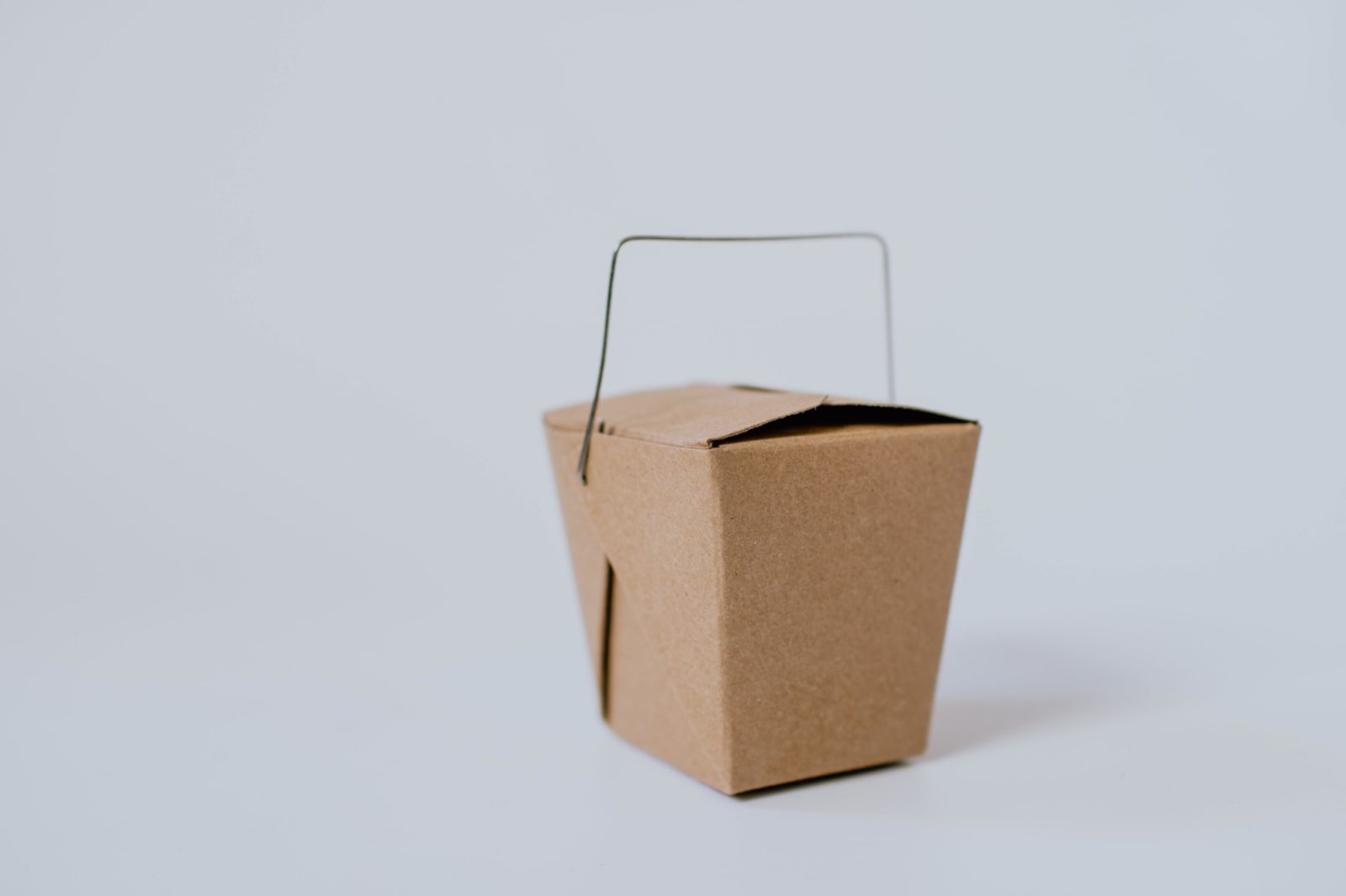 Increase takeout sales