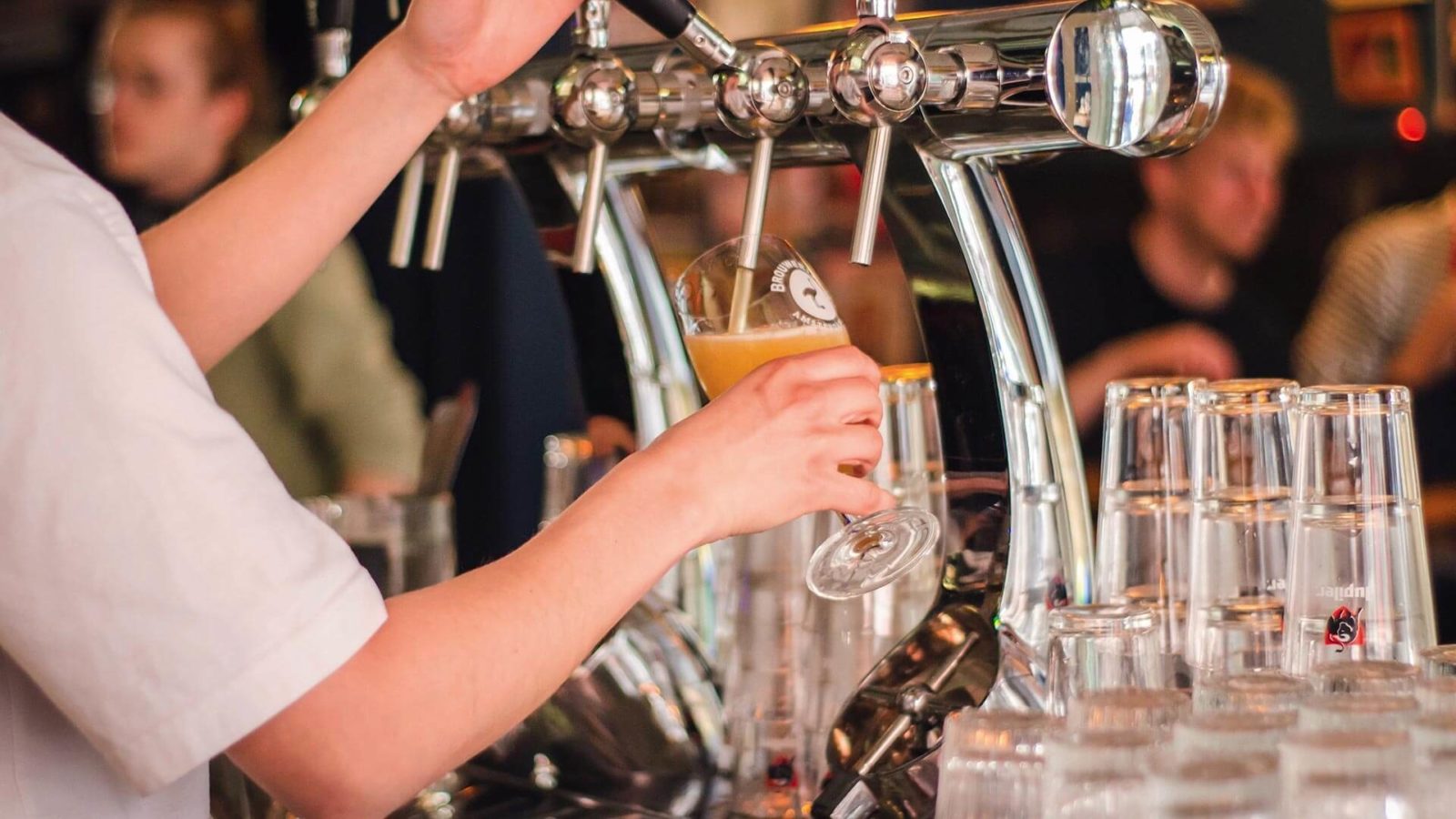 Should Bartenders Drink on the Job?