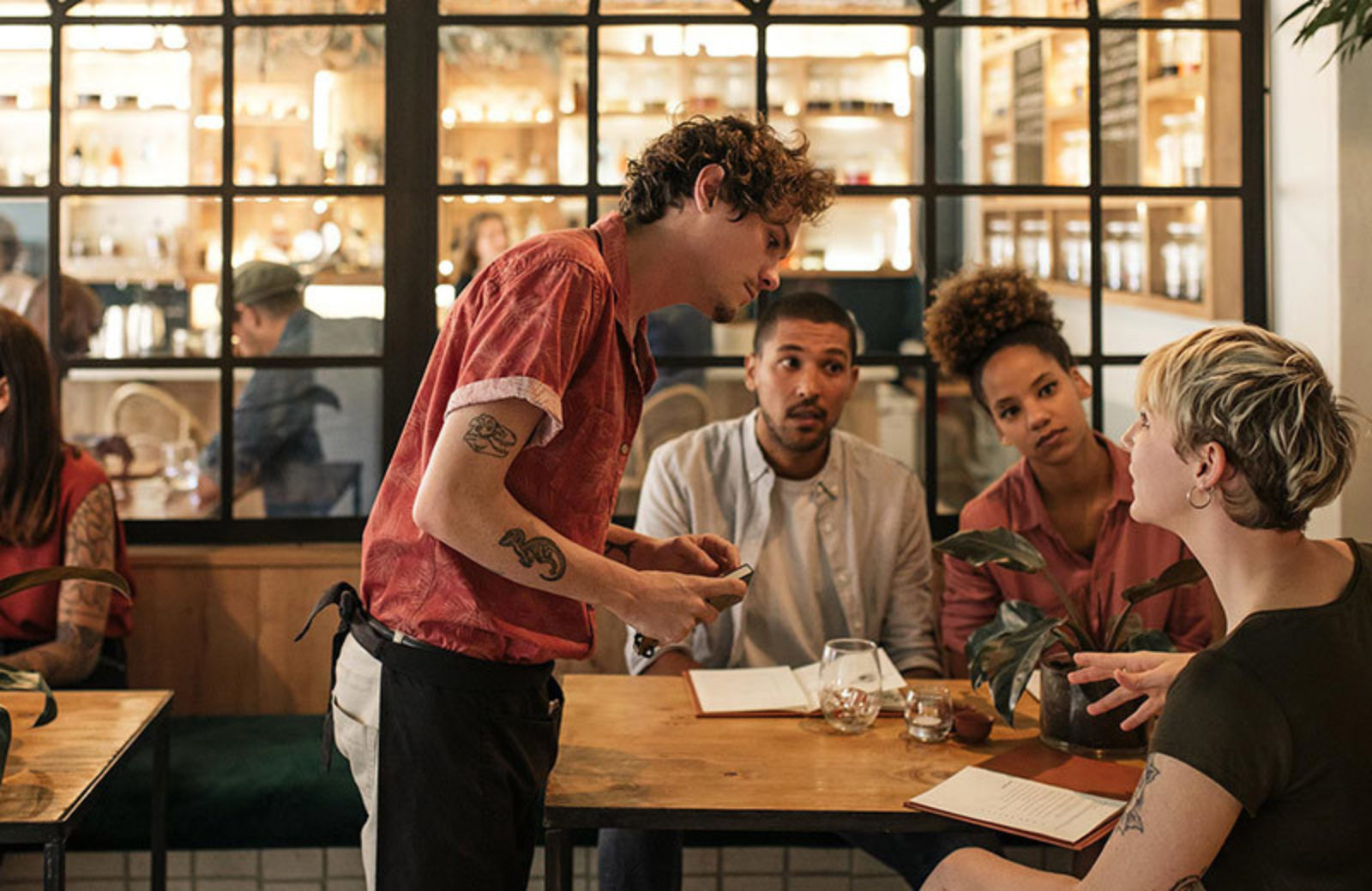 How to Train Restaurant Staff to Upsell