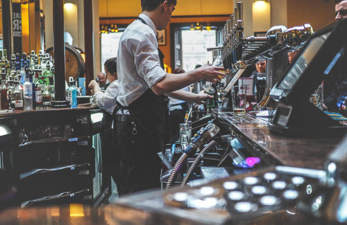 What is a Barback? Roles and Duties Explained - On the Line | Toast POS