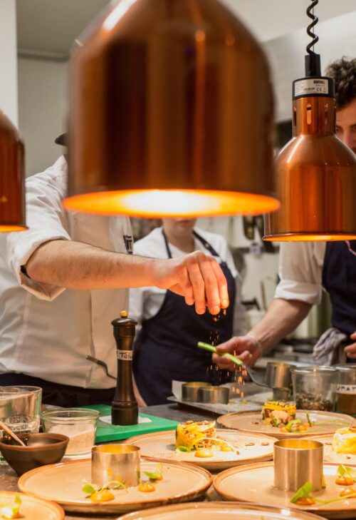 How Much Do Chefs Make Average Chef Salary Data 2023 On The Line 