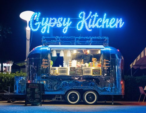 food truck menu design ideas