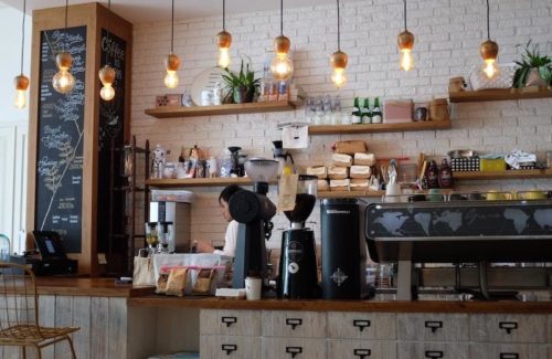 10 Coffee Shop Decor Ideas for 2022 - On the Line | Toast POS
