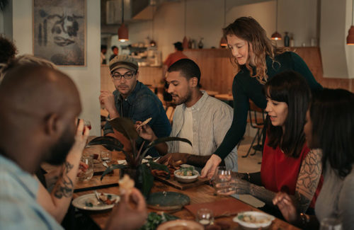 How to Train Servers to Create a Great Guest Experience - On the Line