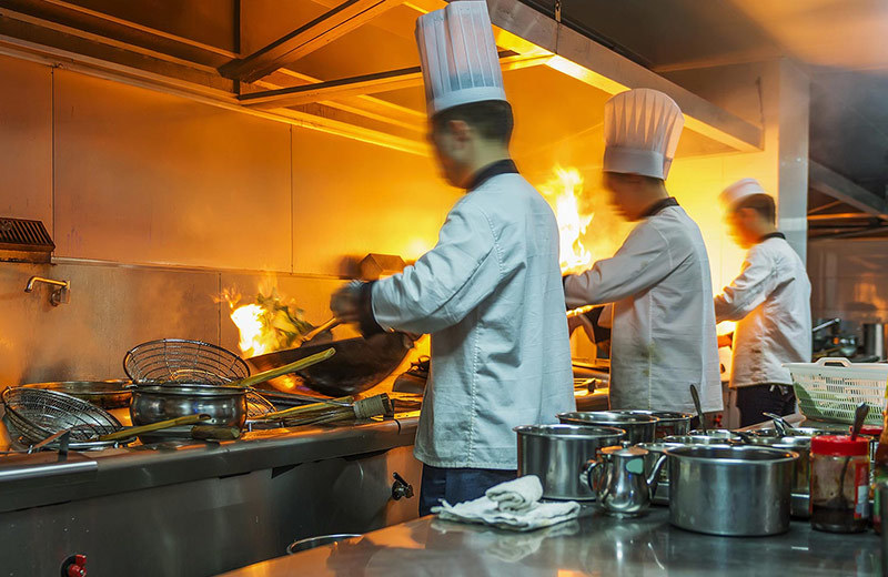 It’s Not Cool to be the Angry Chef