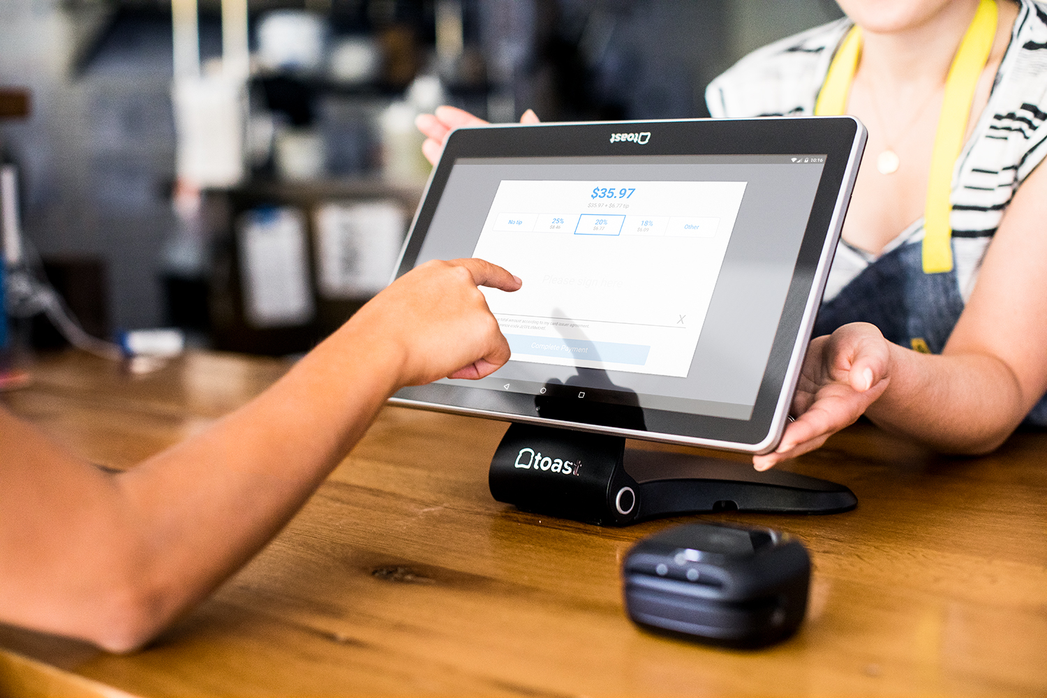 Used Pos For Restaurants