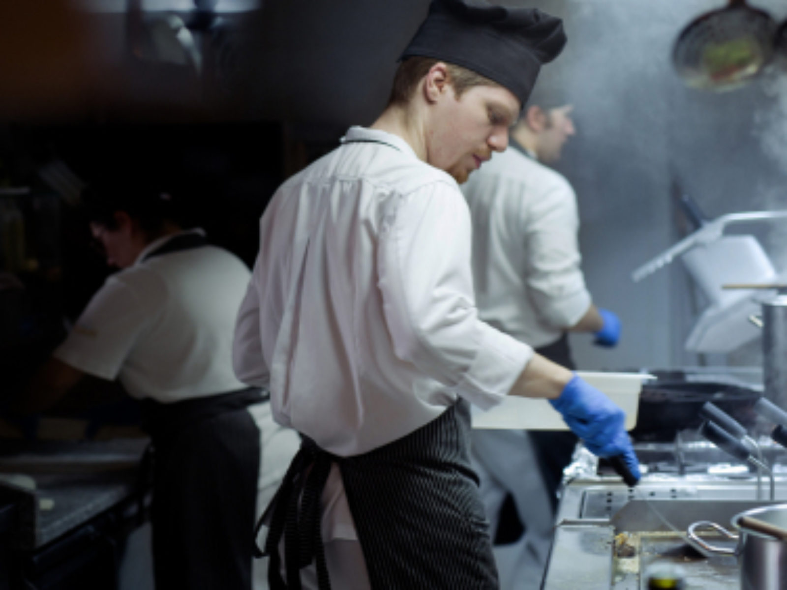 How to Hire a Great Line Cook